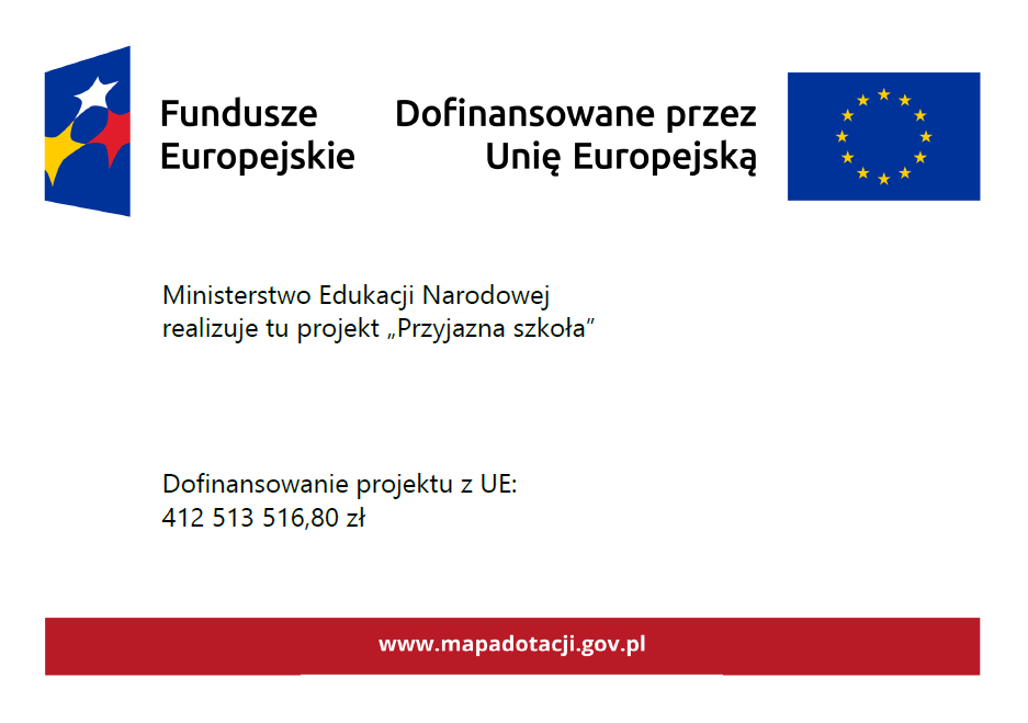 „PRZYJAZNA SZKOŁA”